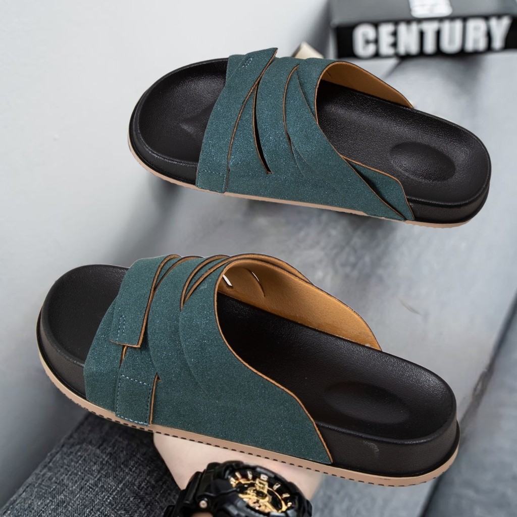 Men Luxury Mesh Slides Summer  - Mens Fashion Modern recensie en prijs