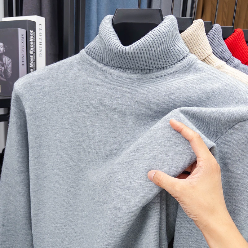 Autumn Mens High Quality Knitt - Knitted Cardigan Men recensie en prijs