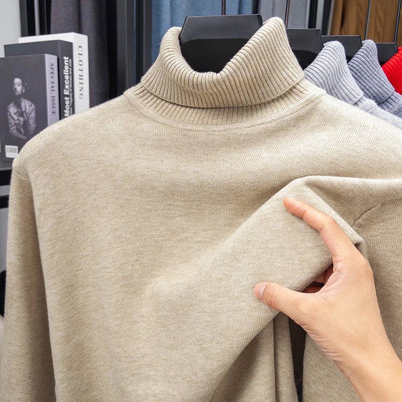 Autumn Mens High Quality Knitt - Knitted Cardigan Men recensie en prijs