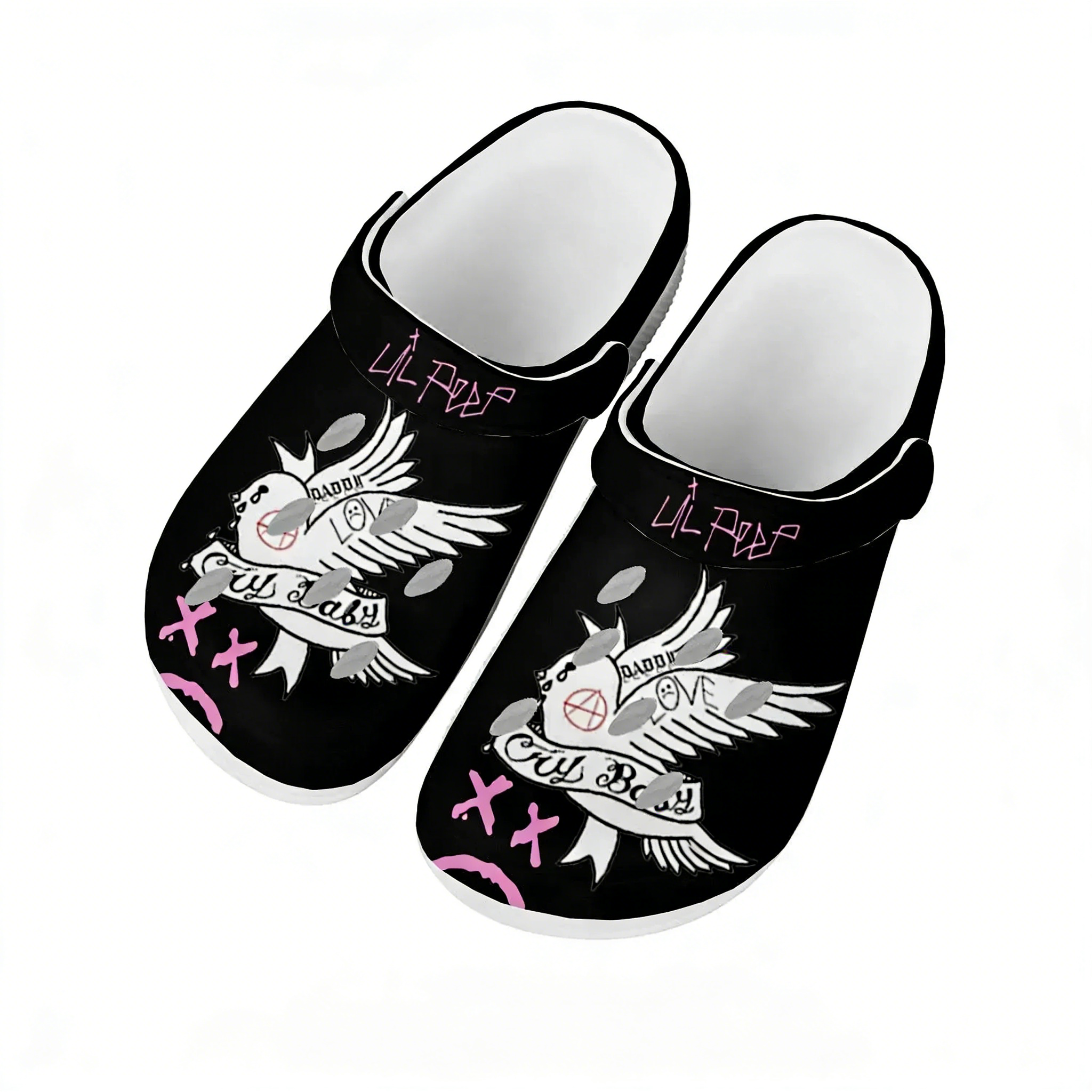 Lil Peep Water Shoes Mens Wome - Mens Fashion Sandals recensie en prijs