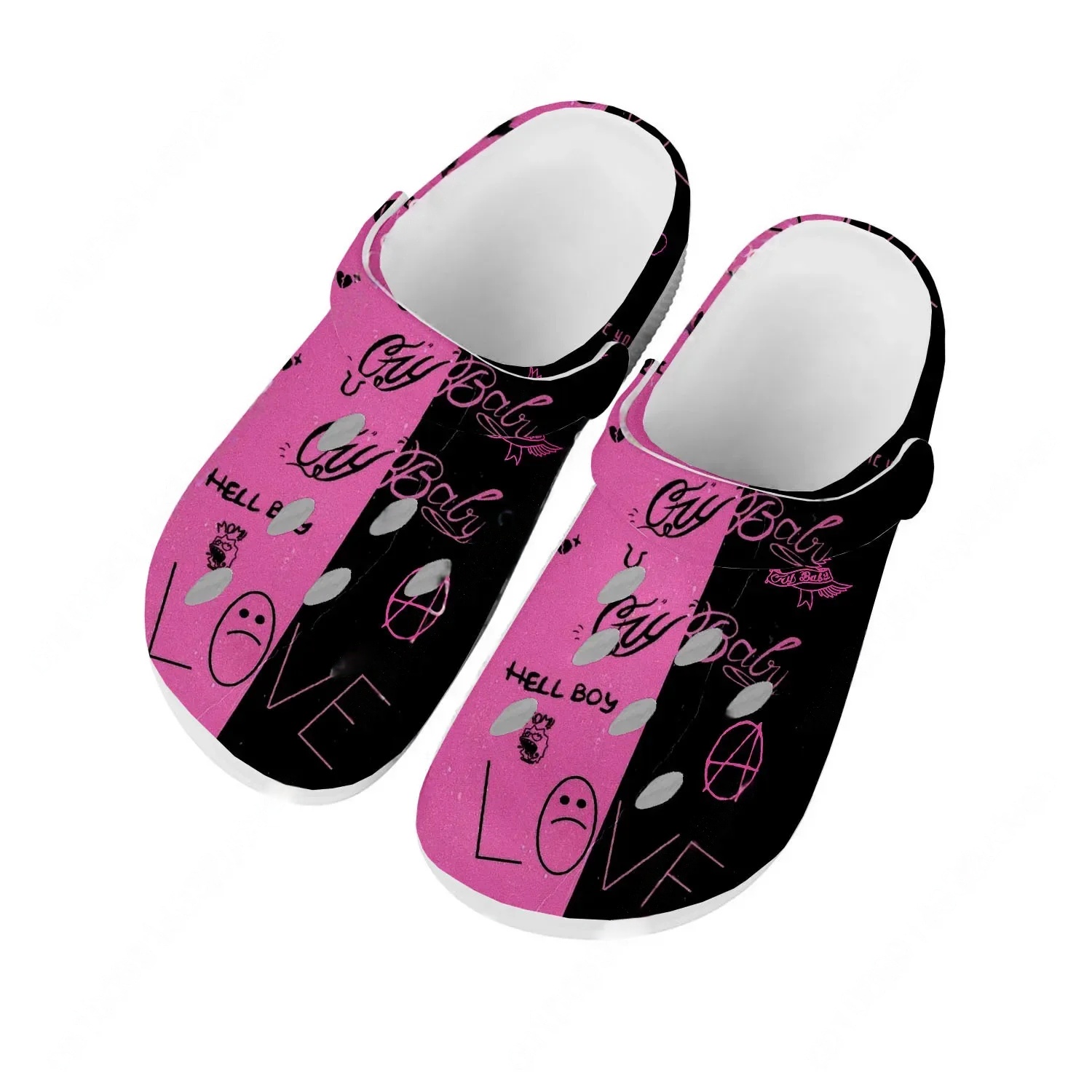 Lil Peep Water Shoes Mens Wome - Mens Fashion Sandals recensie en prijs