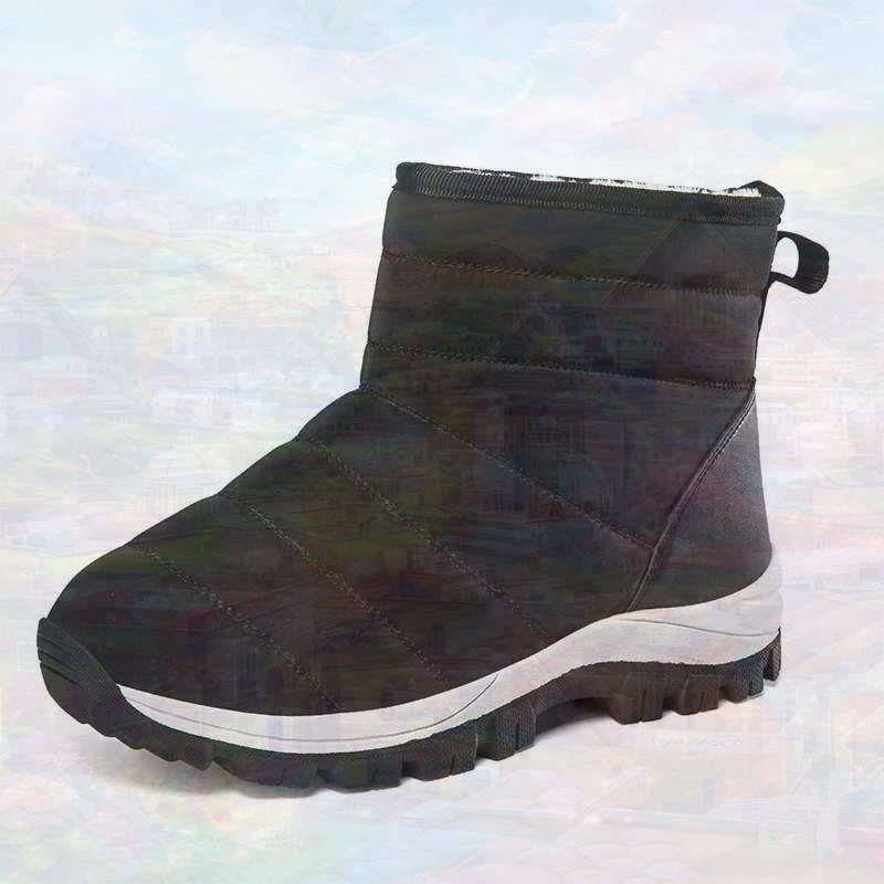 Nonslip Thermo Elderly Tennis  - Men'S Fashion At 40 recensie en prijs