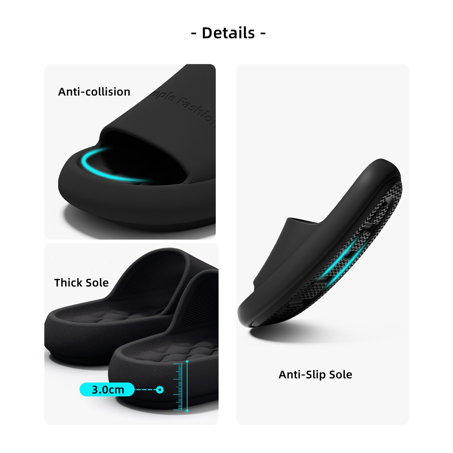 Women Fashion Slippers Summer  - Mens Fashion Sandals recensie en prijs