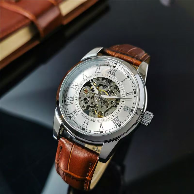 [Automatic Mechanical Men's Wa - Mens Fashion Young recensie en prijs