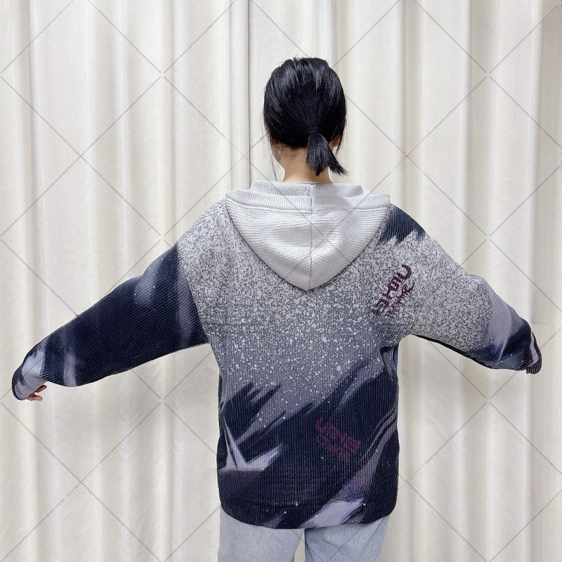 Sylus Costume Game Love and De - Knitted Cardigan Men recensie en prijs