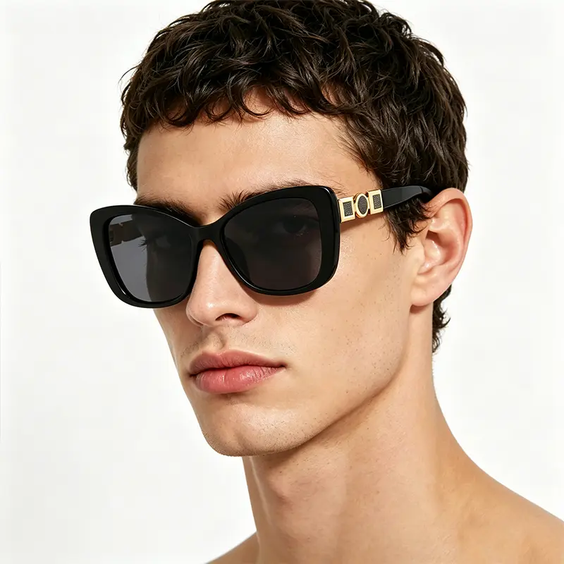 Fashion Vintage Luxury Cat Eye - Men Fashion Elegant recensie en prijs