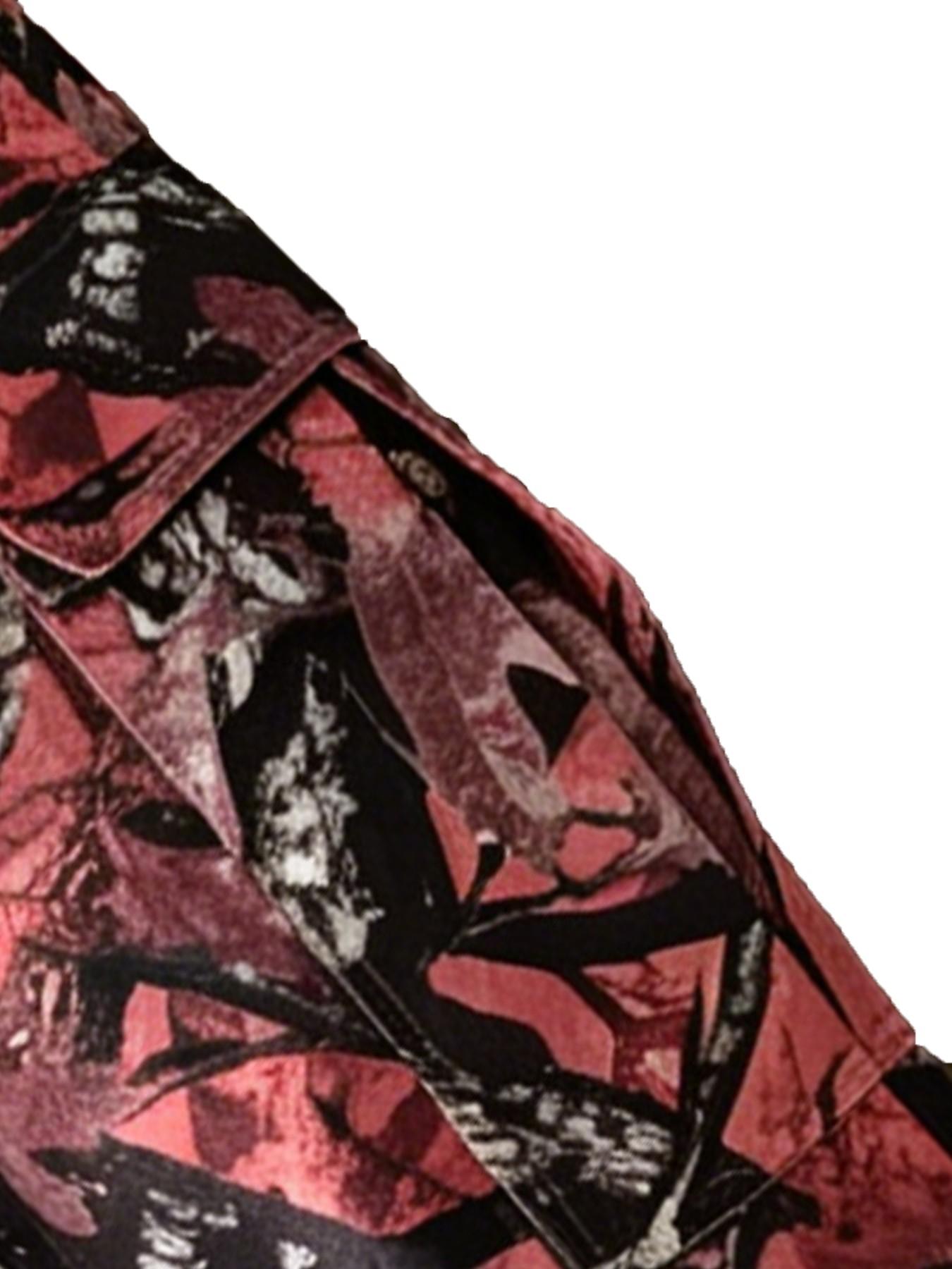 Men's Camo Straight Leg Loose  - Mens Fashion Camo Pants recensie en prijs
