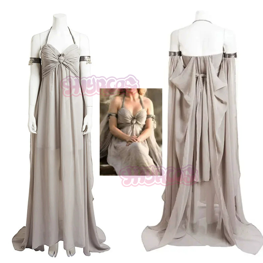 Sexy DDaeneryss Cosplay Costum - Mens Fashion Jumpsuit recensie en prijs