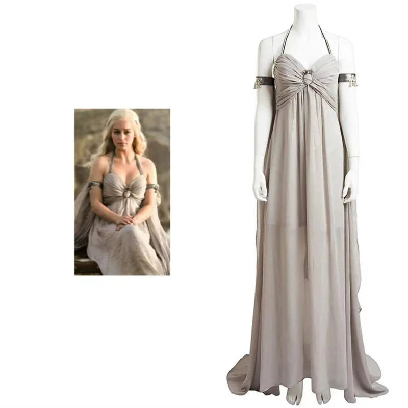 Sexy DDaeneryss Cosplay Costum - Mens Fashion Jumpsuit recensie en prijs