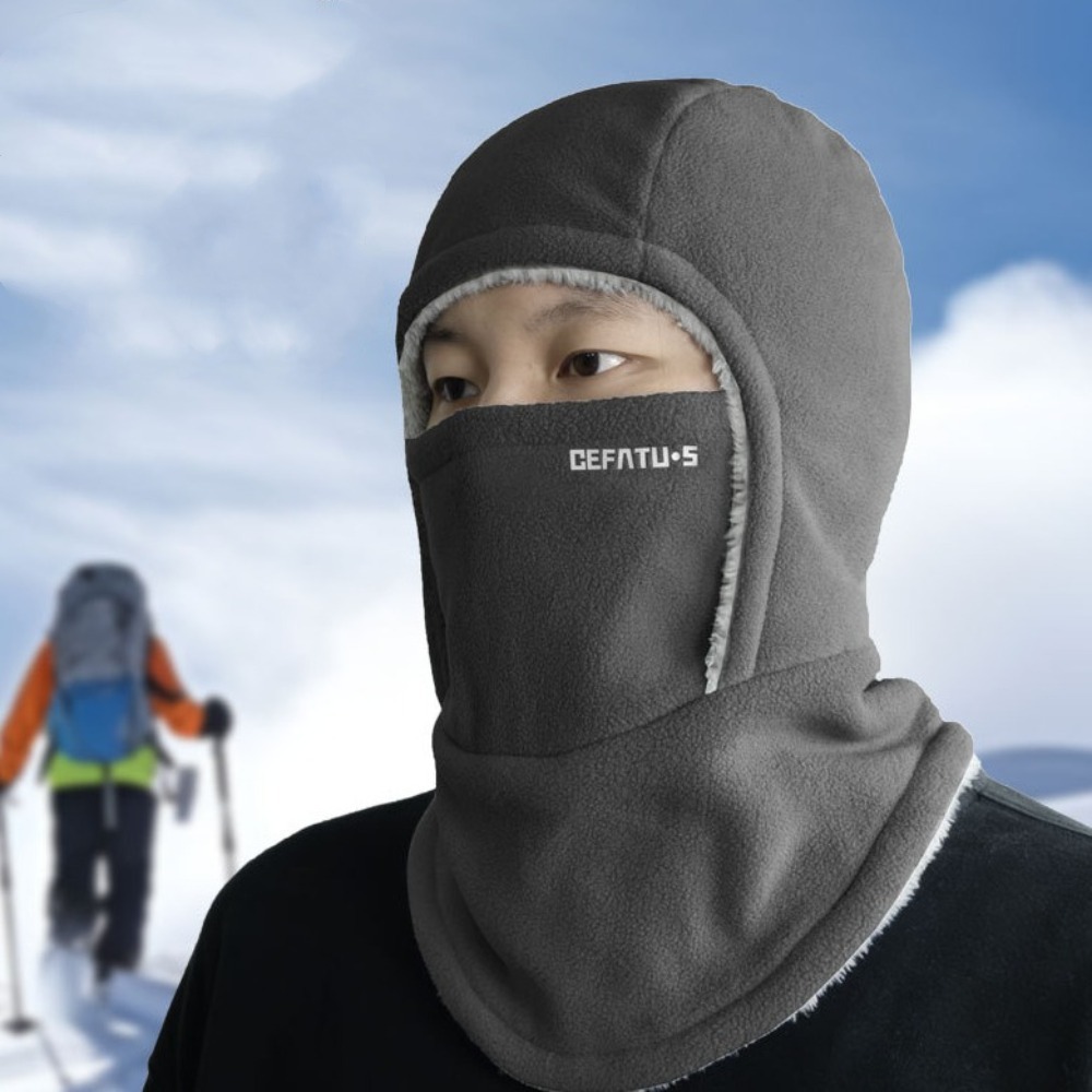 Winter Balaclava Ski Mask Ther - Men'S Fashion With Hat recensie en prijs
