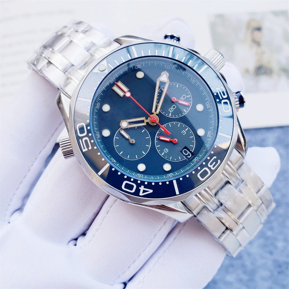 43mm Mens Elegant Luxury Quart - Men Fashion Elegant recensie en prijs
