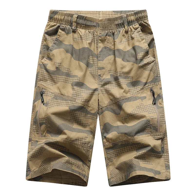 LIBIELIY Mens Camo Shorts Belo - Mens Fashion Camo Pants recensie en prijs