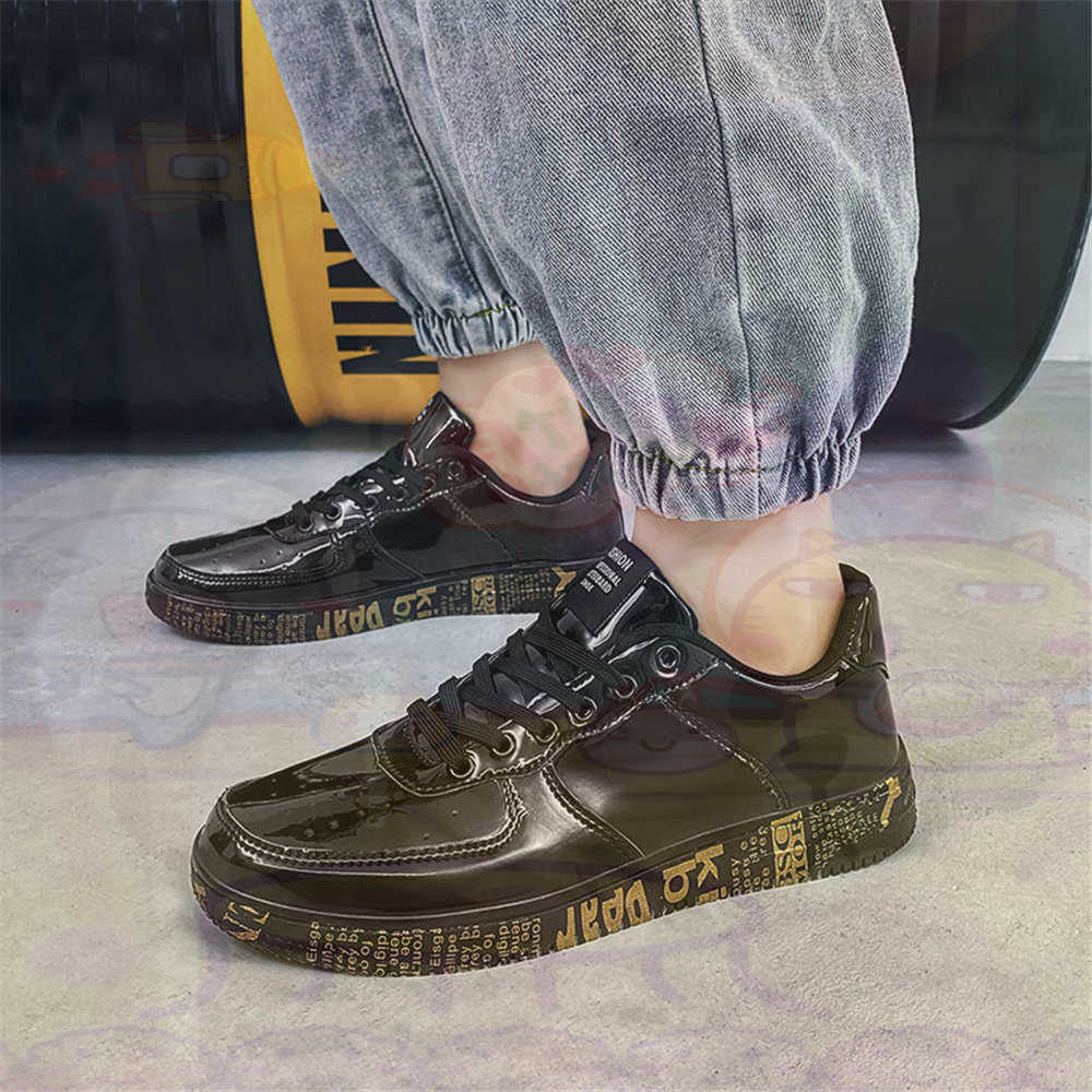 Round Foot Size 45 Sneakers Wh - Men'S Fashion At 40 recensie en prijs