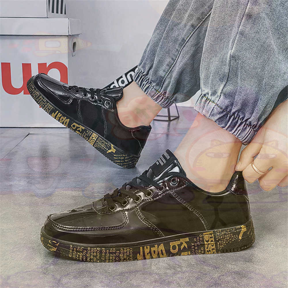 Round Foot Size 45 Sneakers Wh - Men'S Fashion At 40 recensie en prijs