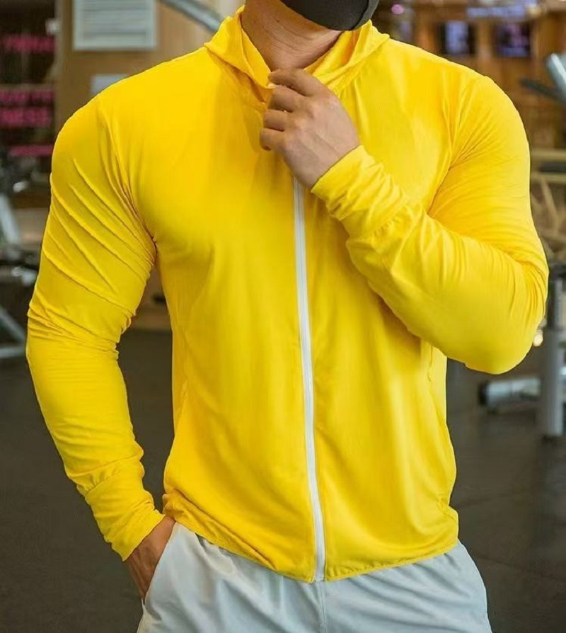 2026 Men's Quick Dry Basketbal - Knitted Cardigan Men recensie en prijs