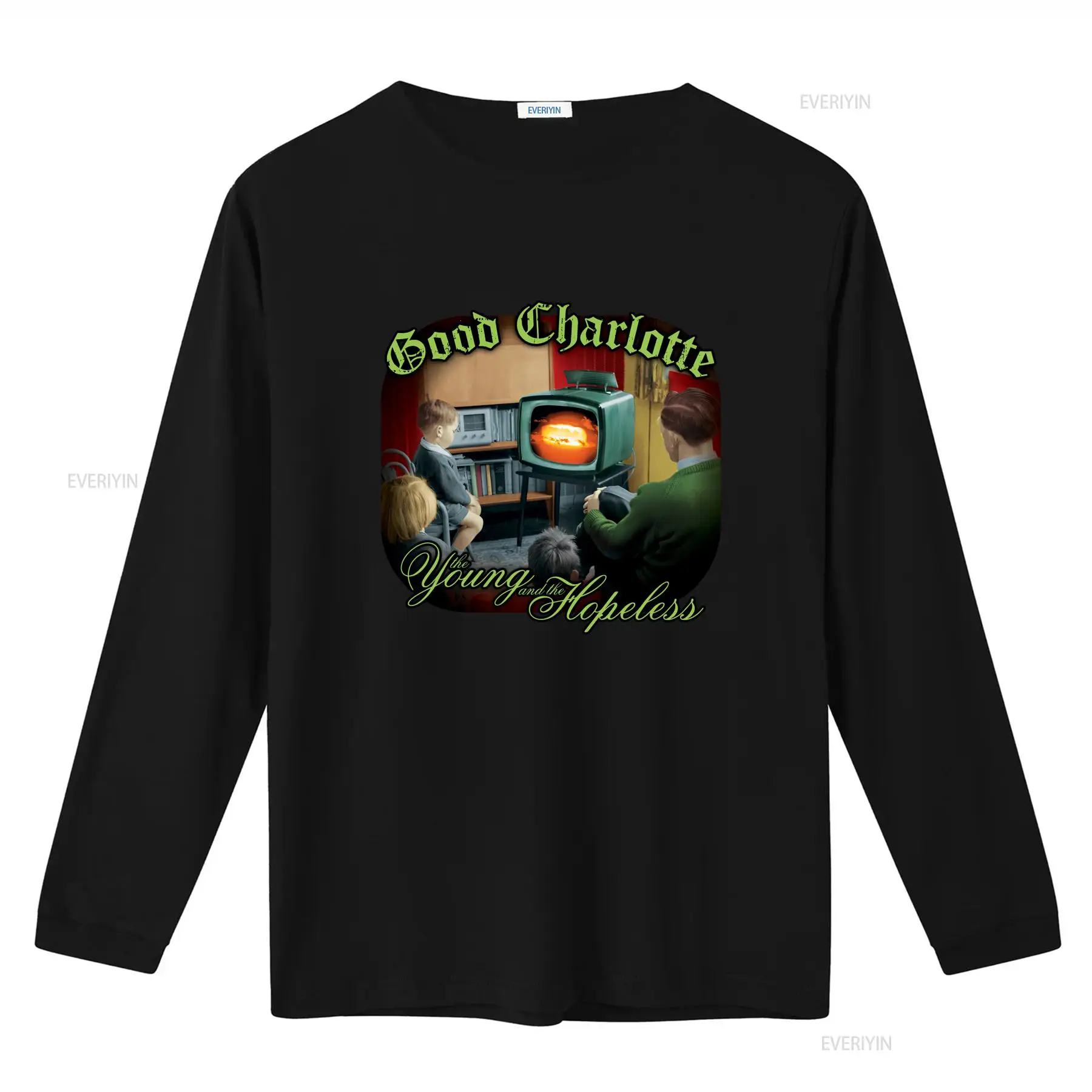 Good Charlotte T Shirt Young H - Mens Fashion Young recensie en prijs