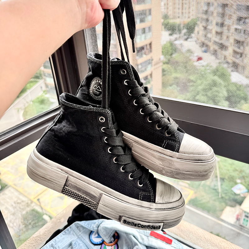 Casual canvas men's shoes Tren - Mens Fashion Young recensie en prijs