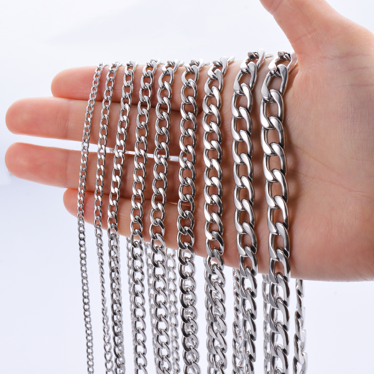 Width 3mm/4.5mm/5mm/6mm/7mm/7. - Mens Fashion In 1920 recensie en prijs