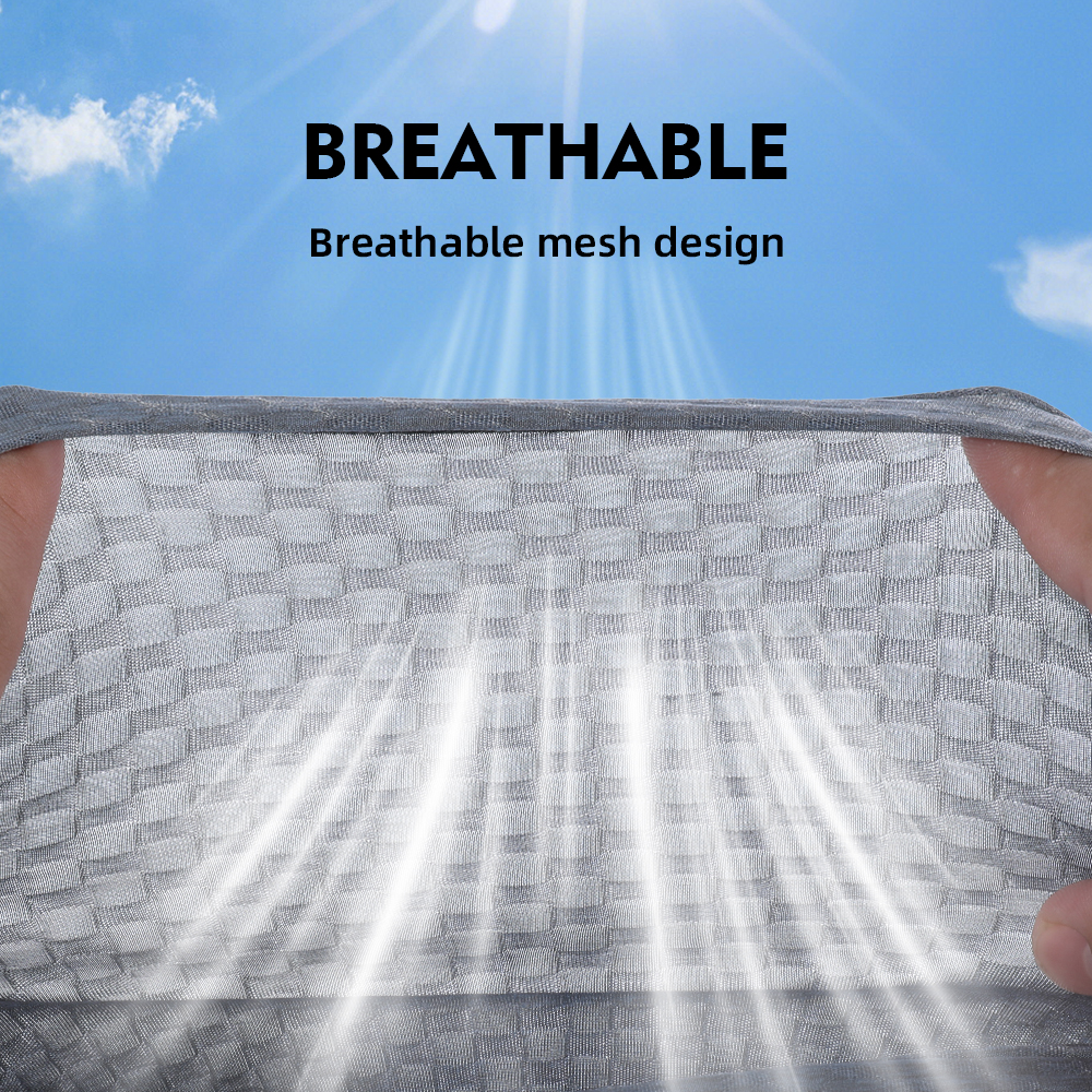 Breathable Bandana Summer Quic - Men'S Fashion With Hat recensie en prijs