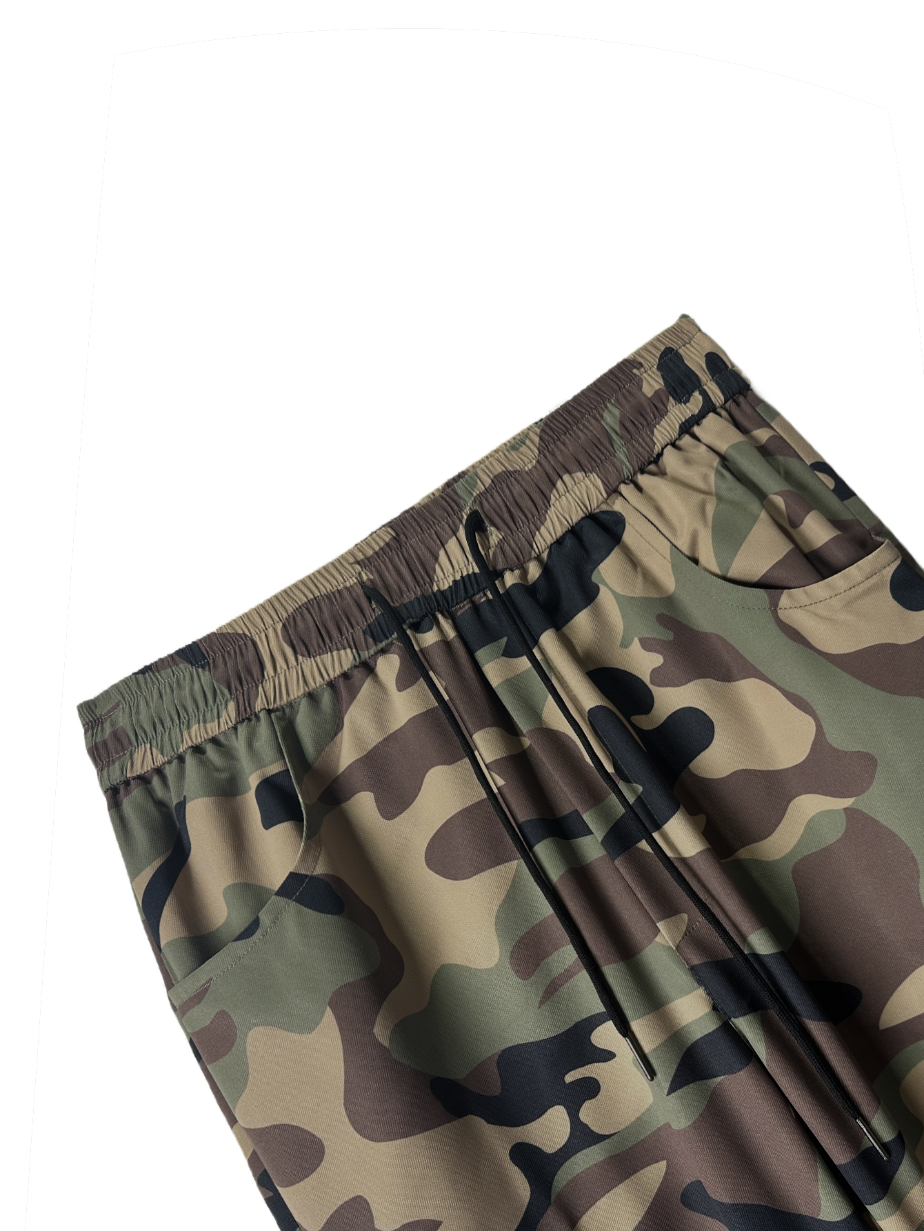 Men's Simple Camo Casual Pants - Mens Fashion Camo Pants recensie en prijs