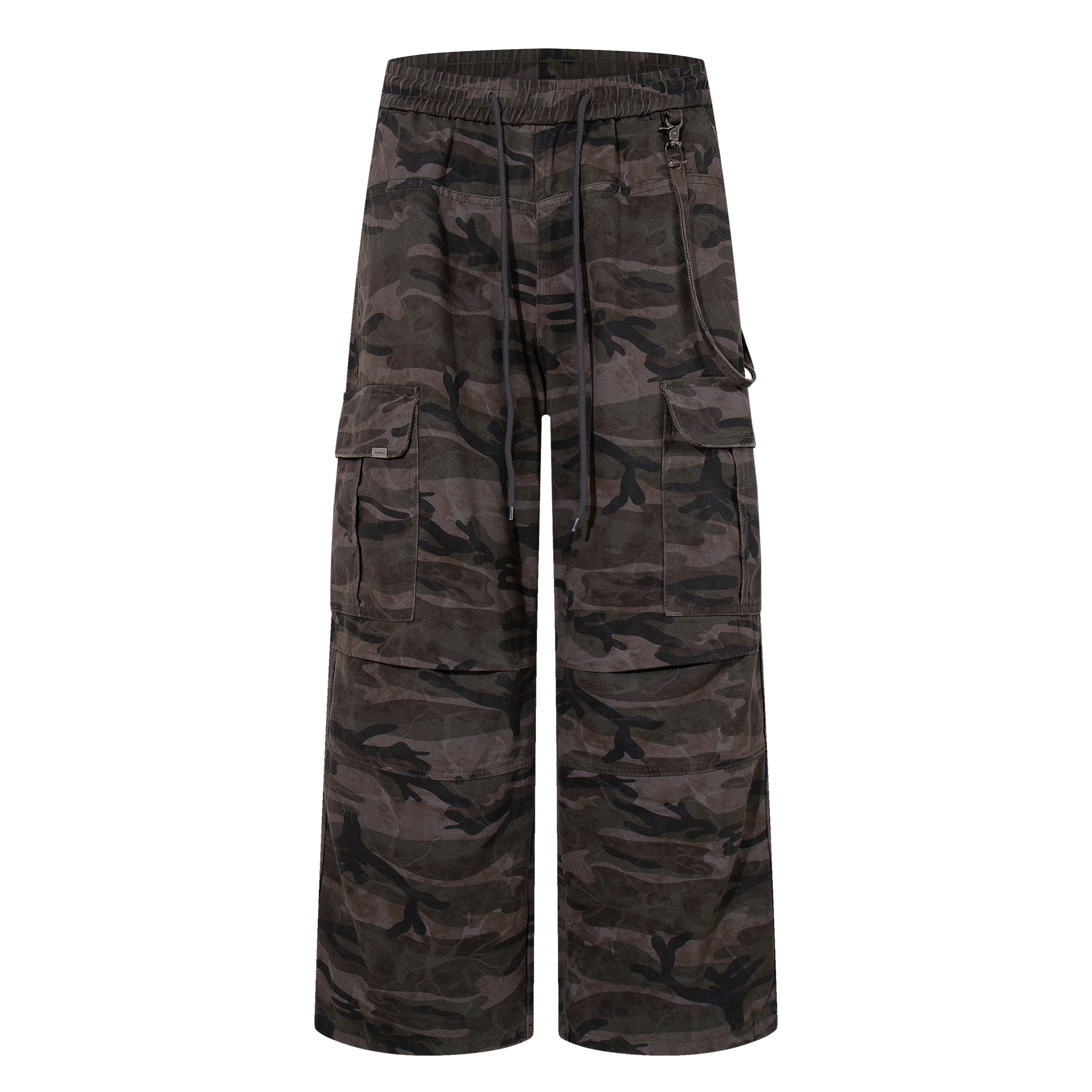 AL8960 BLCG High Waist Super Q - Mens Fashion Camo Pants recensie en prijs