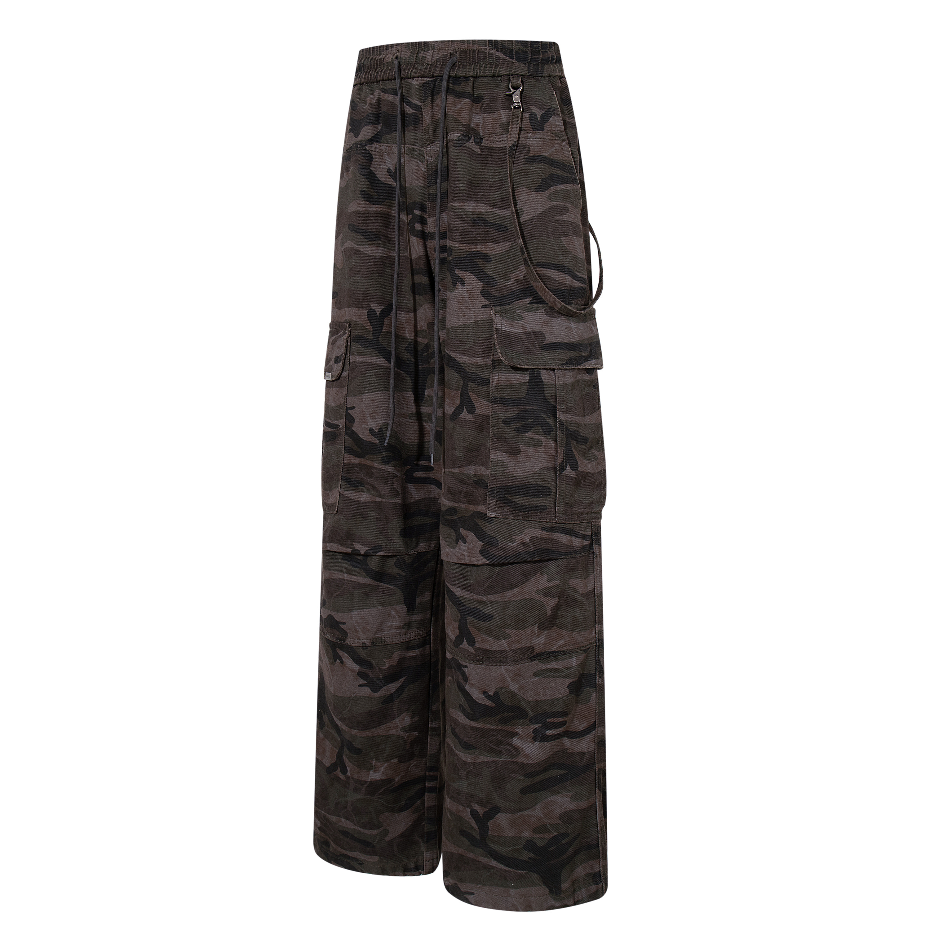AL8960 BLCG High Waist Super Q - Mens Fashion Camo Pants recensie en prijs