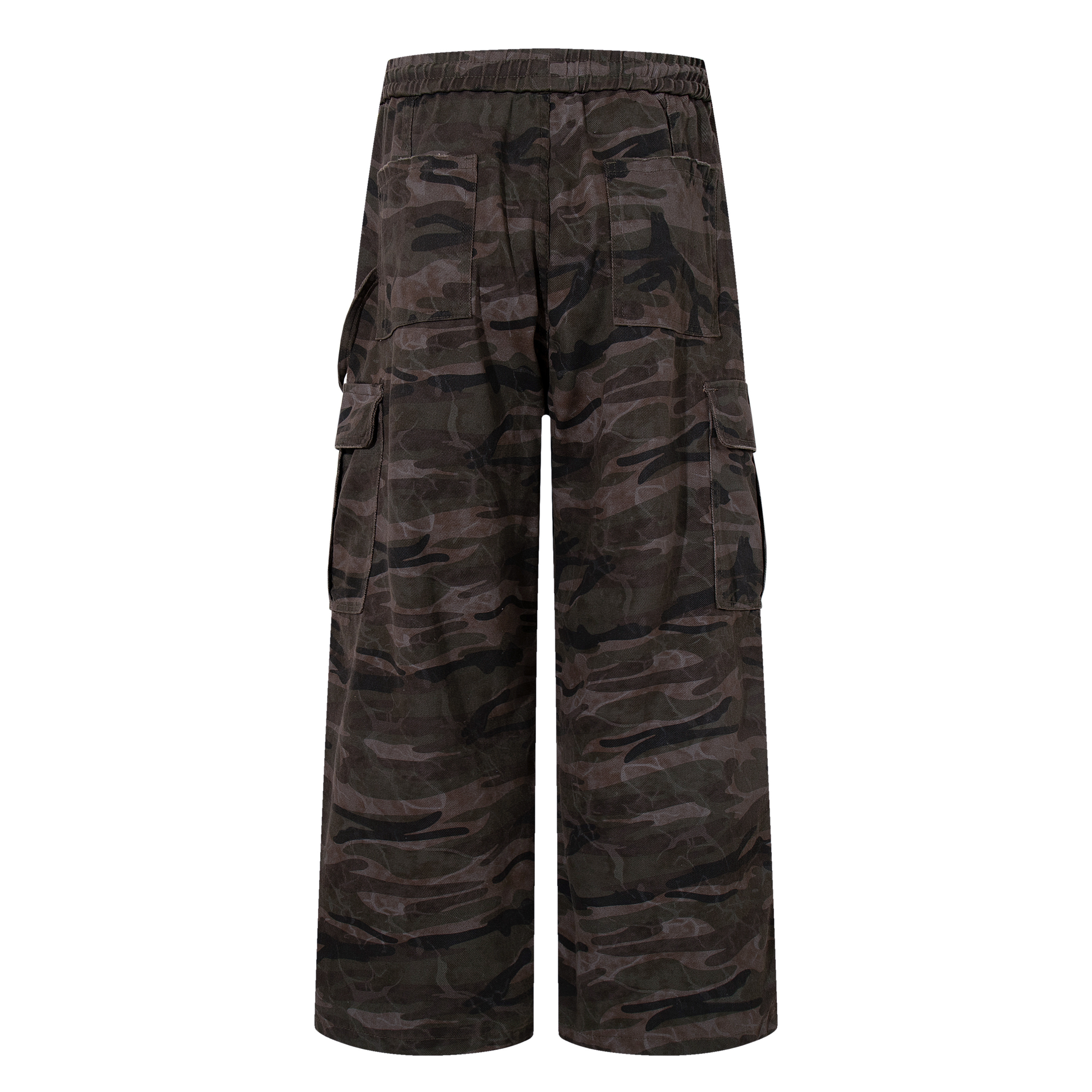 AL8960 BLCG High Waist Super Q - Mens Fashion Camo Pants recensie en prijs