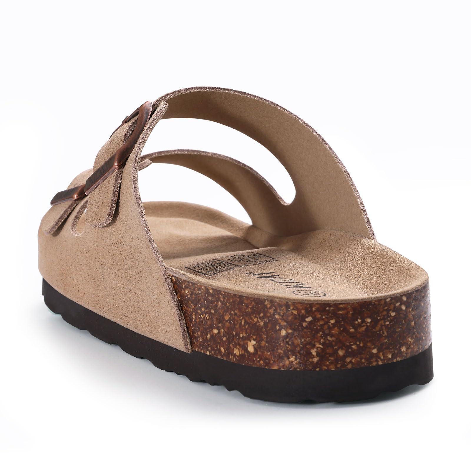Litfun Classic Cork Sandals Fo - Mens Fashion Modern recensie en prijs