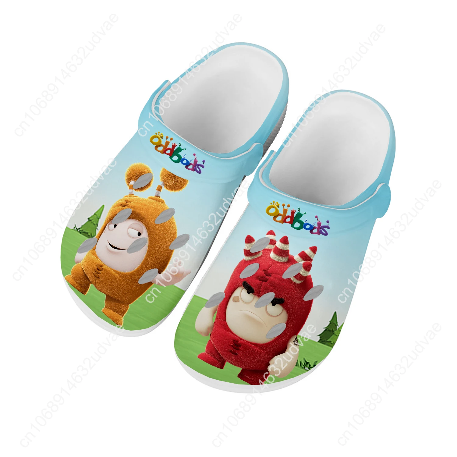 Oddbods Water Shoes Mens Women - Mens Fashion Sandals recensie en prijs
