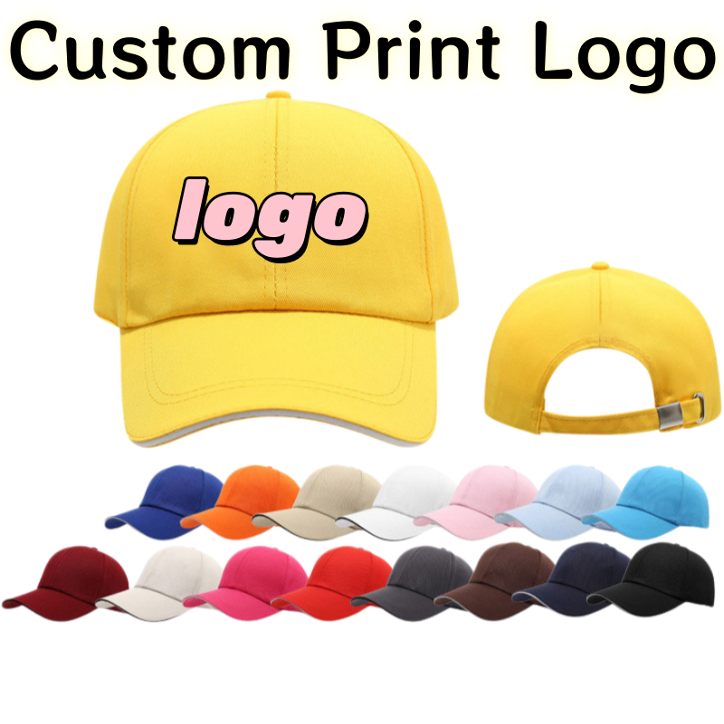 Customized Printed Logo Pure C - Men'S Fashion With Hat recensie en prijs