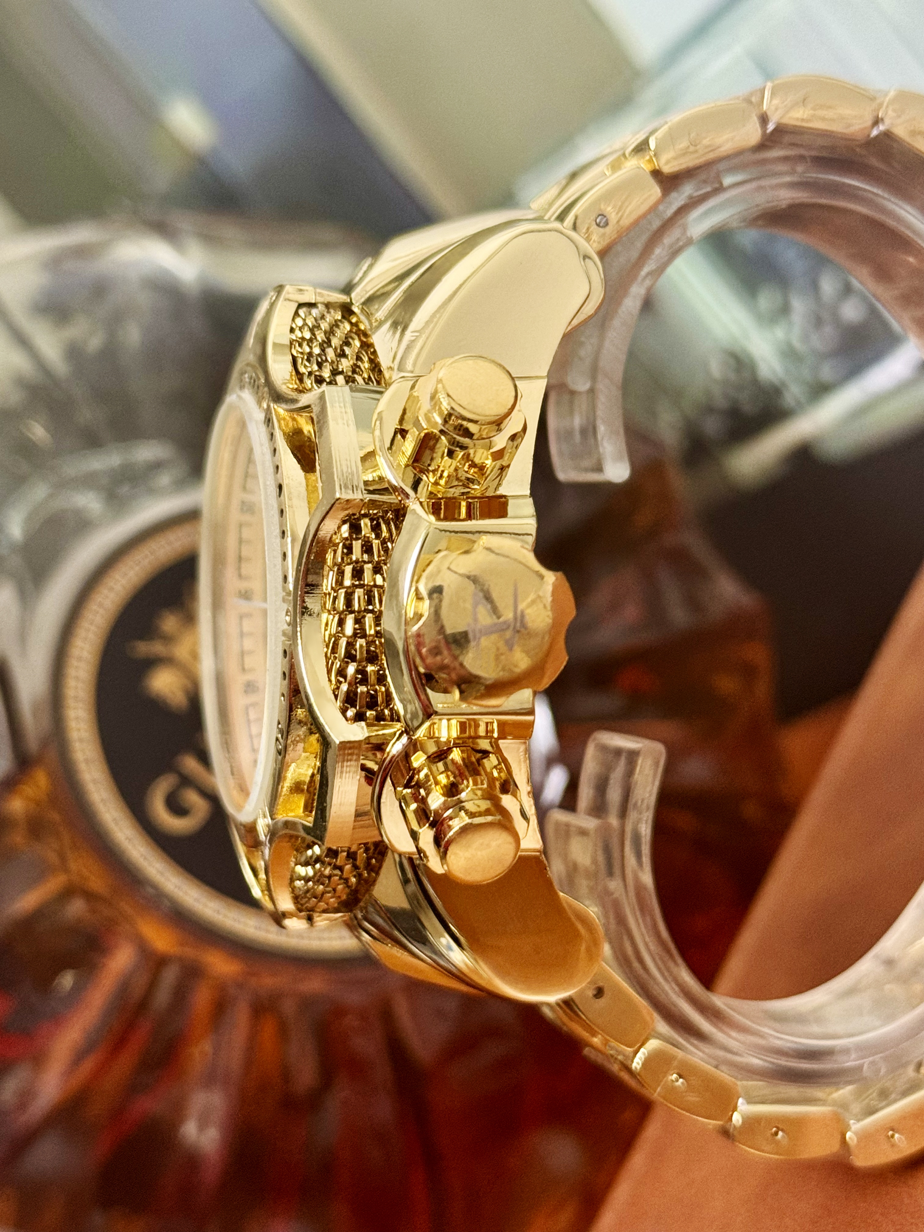 Popular Clown Series Watches w - Mens Fashion Young recensie en prijs