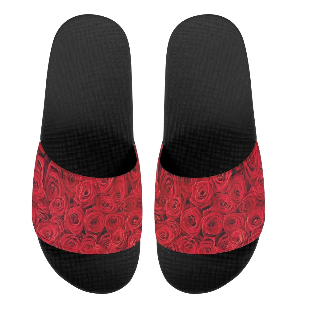 Roses Leopard and Gold Custom  - Mens Fashion Sandals recensie en prijs