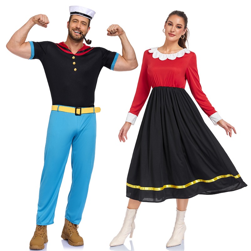 New Carnival Cosplay Costume C - Mens Fashion Modern recensie en prijs