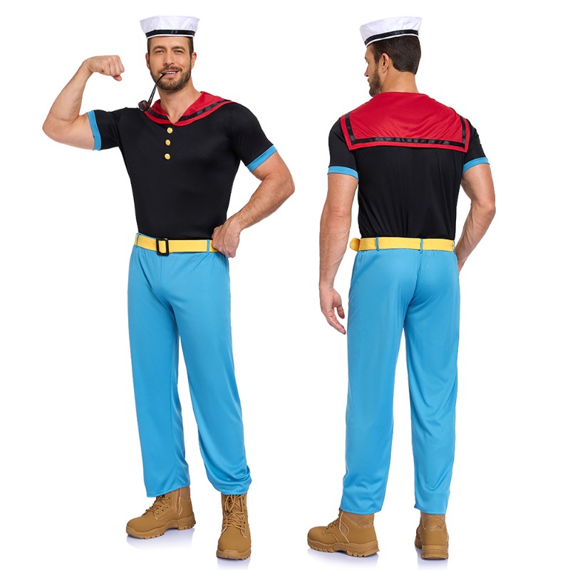 New Carnival Cosplay Costume C - Mens Fashion Modern recensie en prijs