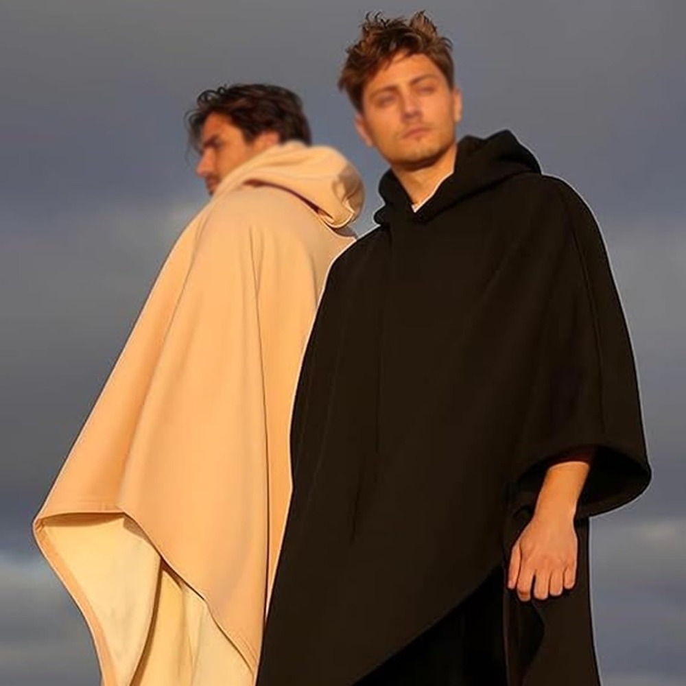 Good Quality Indio Cloak Hoodi - Men'S Fashion With Hat recensie en prijs