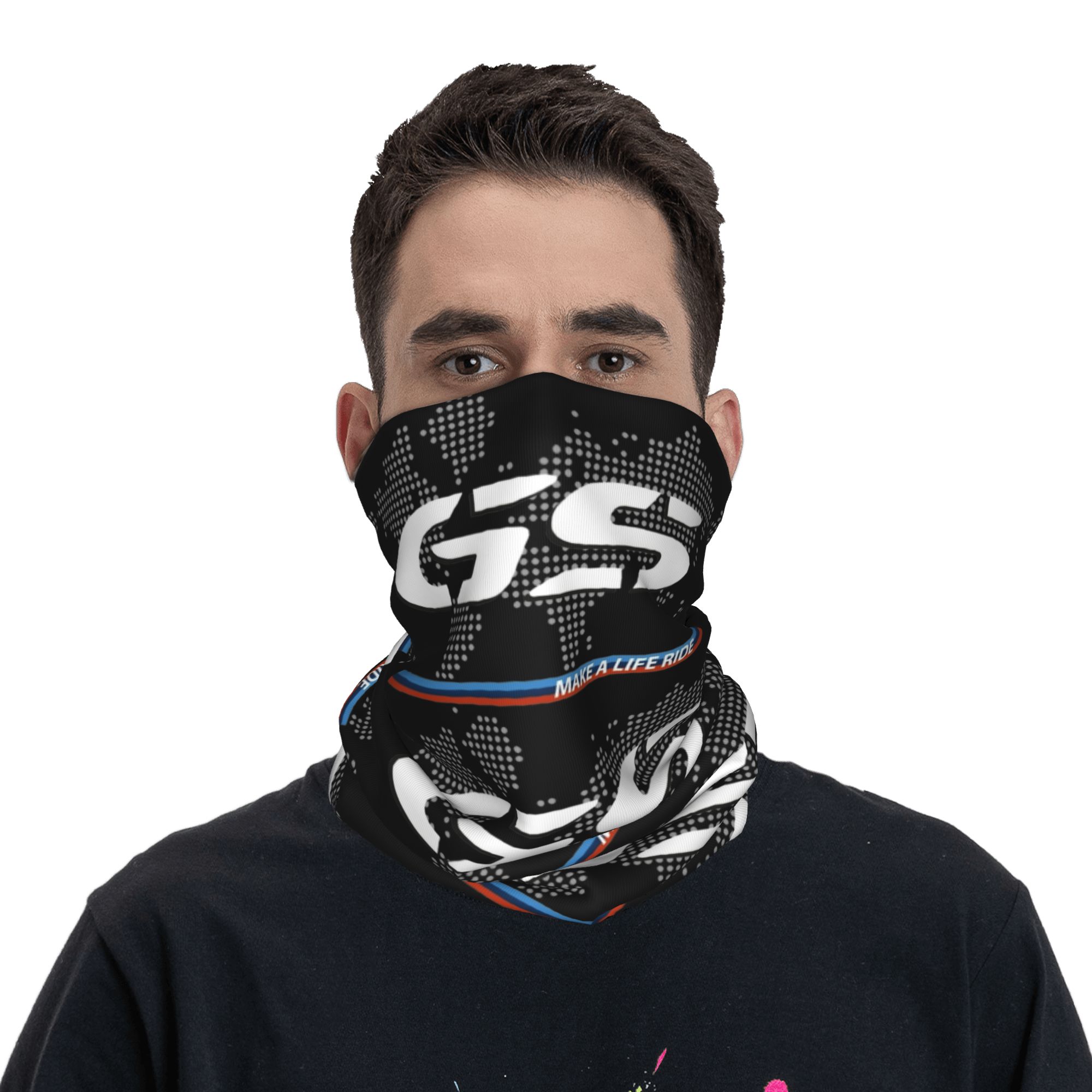 GS World Map Balaclava  Hiking - Men'S Fashion Rings recensie en prijs
