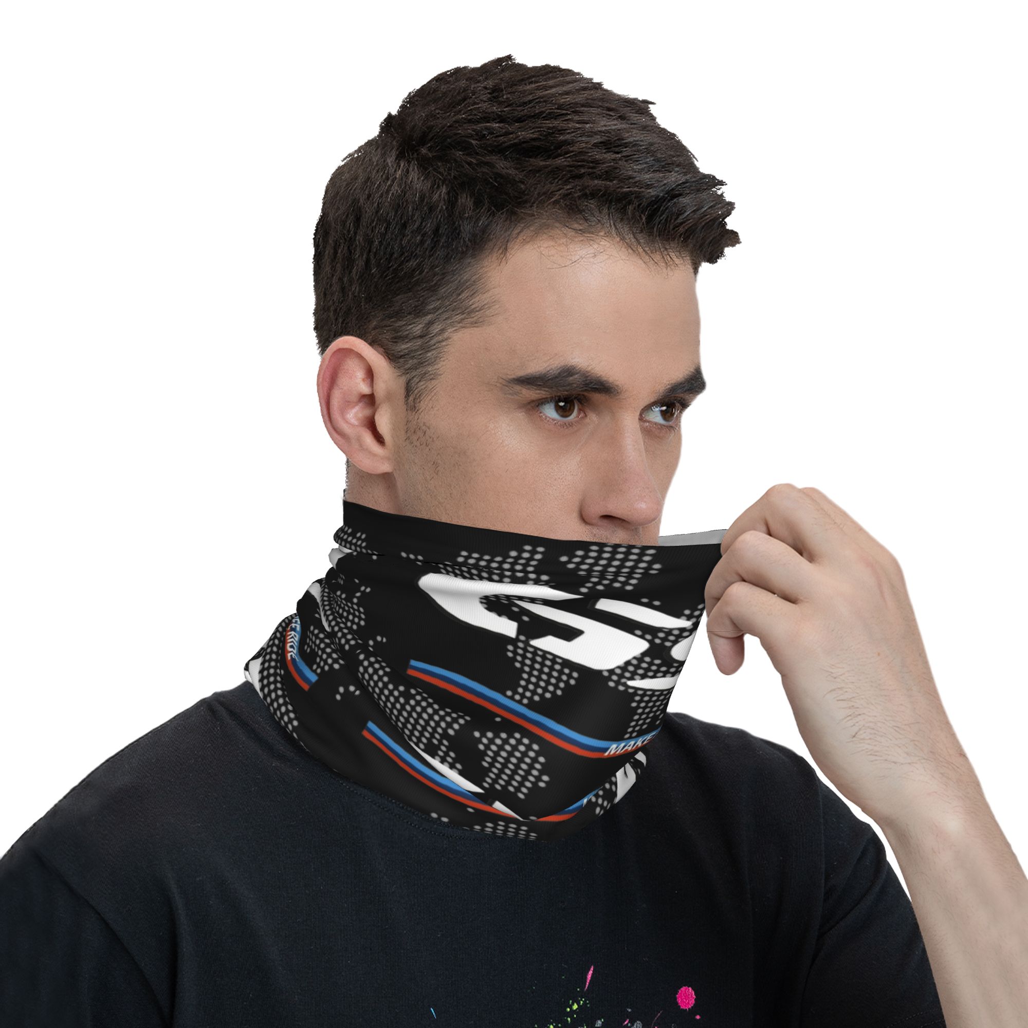 GS World Map Balaclava  Hiking - Men'S Fashion Rings recensie en prijs