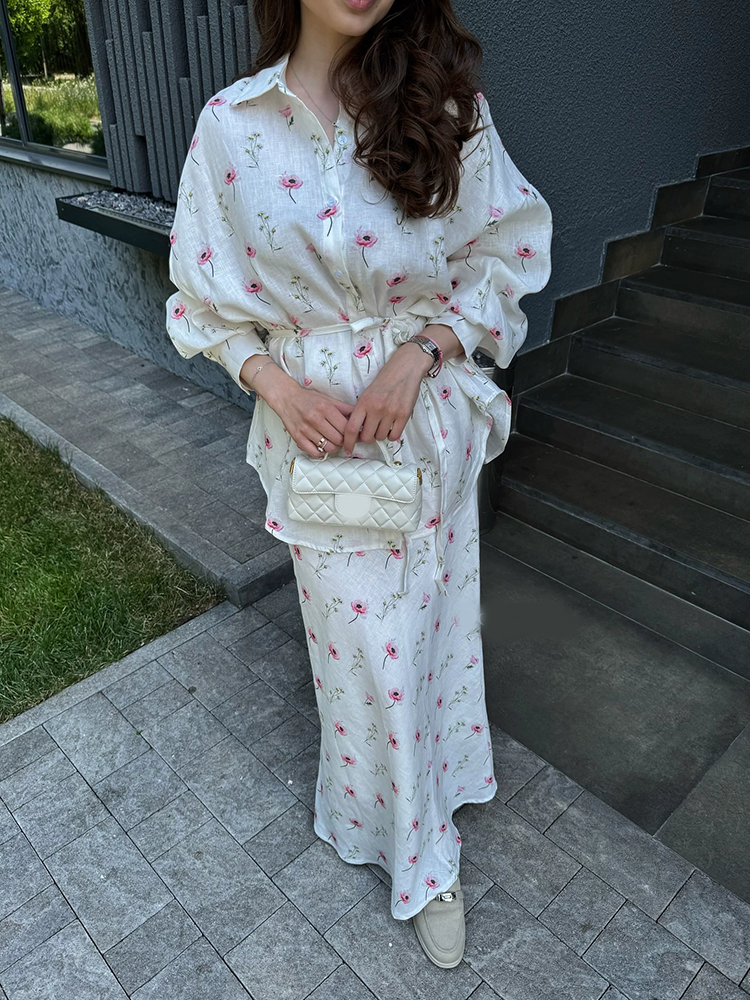 Spring Summer Women's New Sets - Mens Fashion Young recensie en prijs
