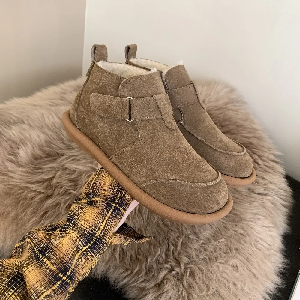 Women's Zapatos Mujer Mori Sys - Leather Belt Braided recensie en prijs