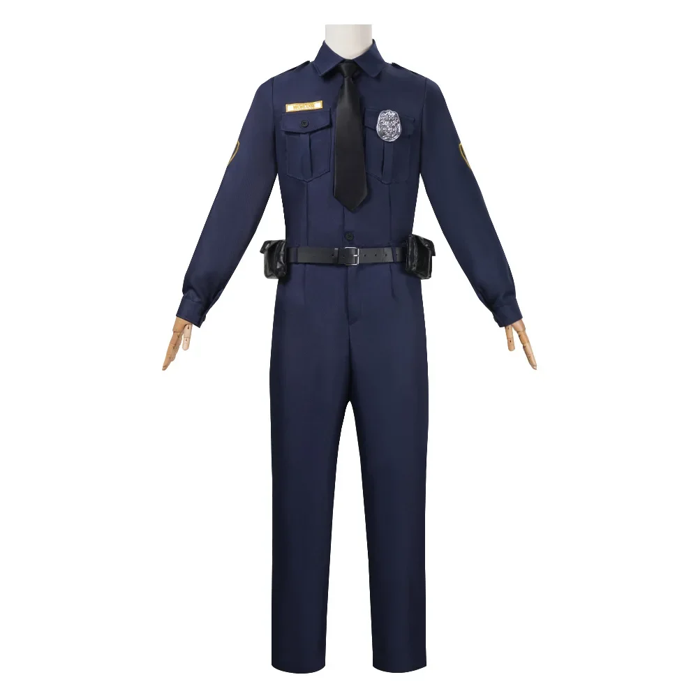 Movie Nick Wilde Cosplay Costu - Mens Fashion Jumpsuit recensie en prijs