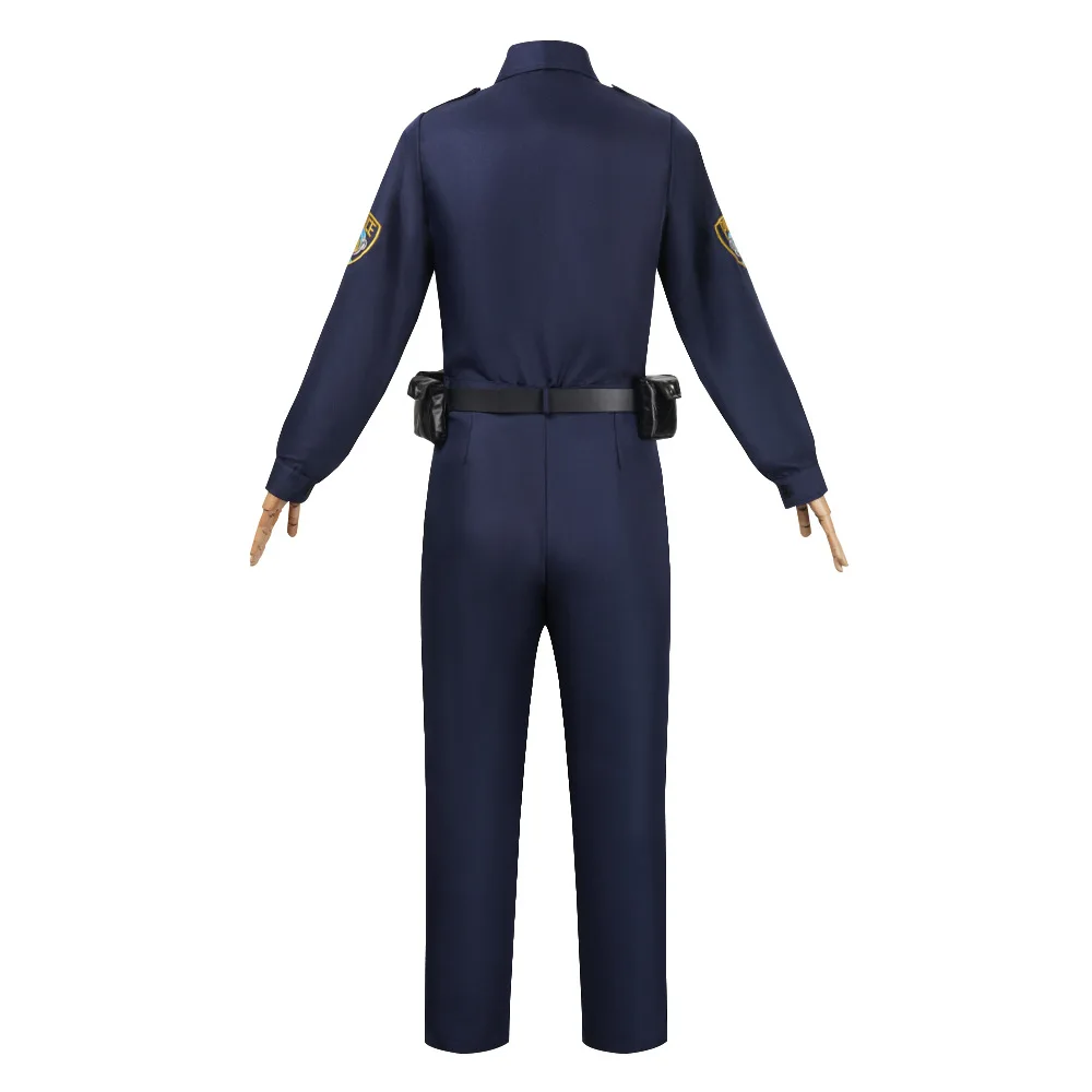 Movie Nick Wilde Cosplay Costu - Mens Fashion Jumpsuit recensie en prijs