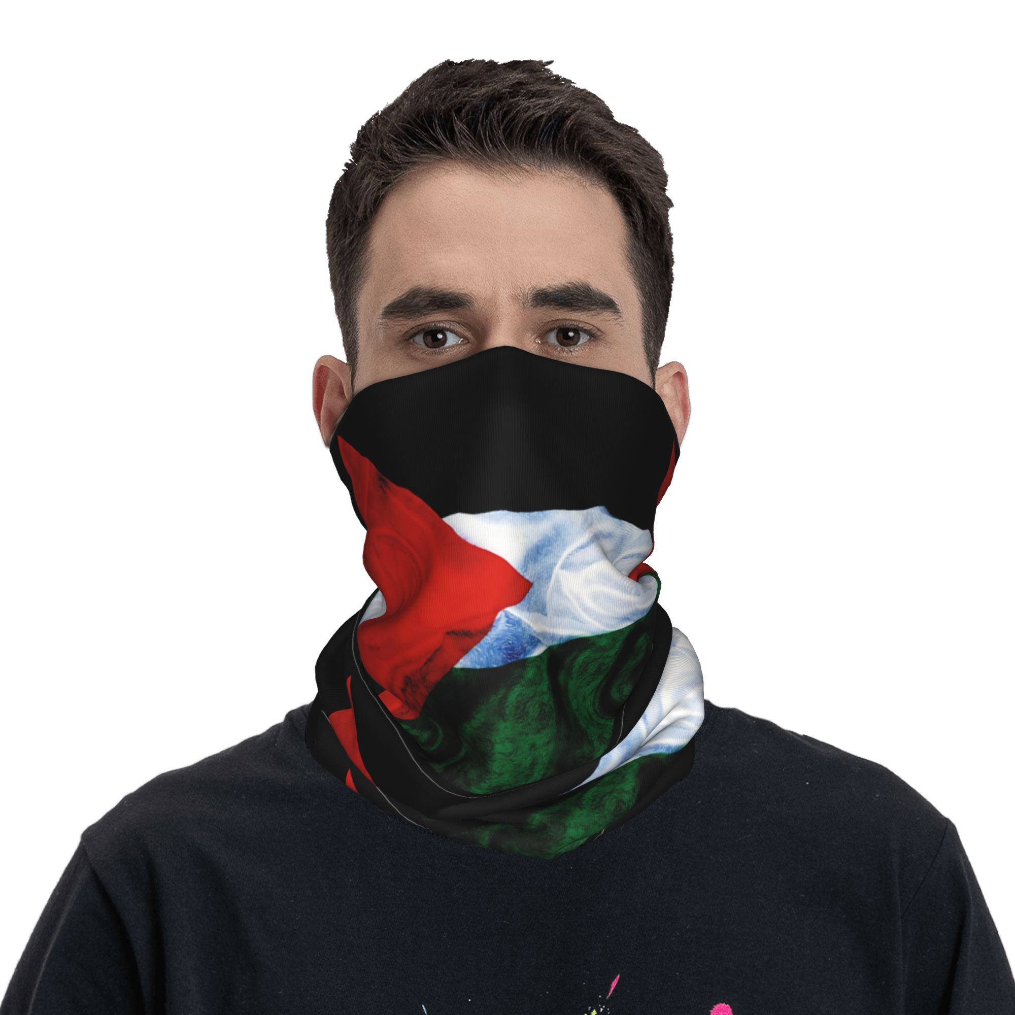 Palestine Flag Bandana  Funny  - Men'S Fashion Rings recensie en prijs