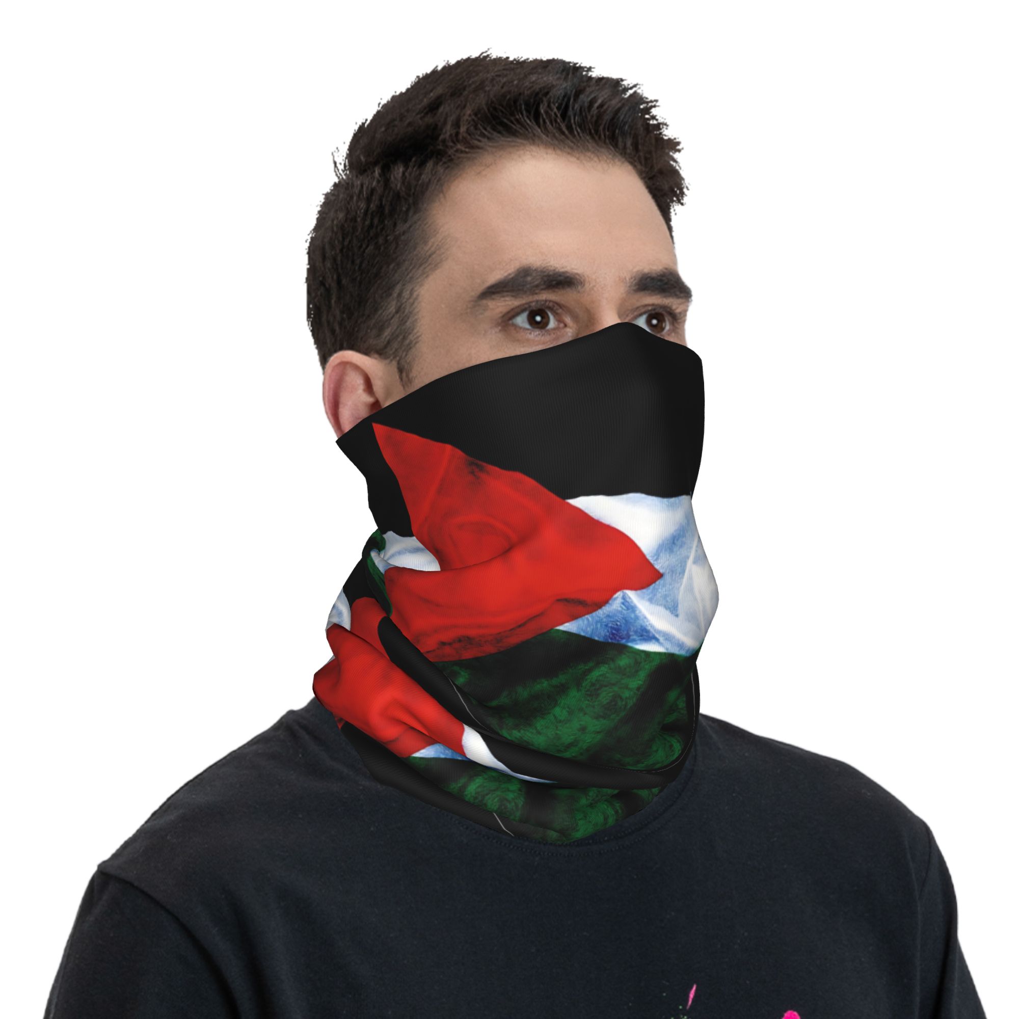 Palestine Flag Bandana  Funny  - Men'S Fashion Rings recensie en prijs