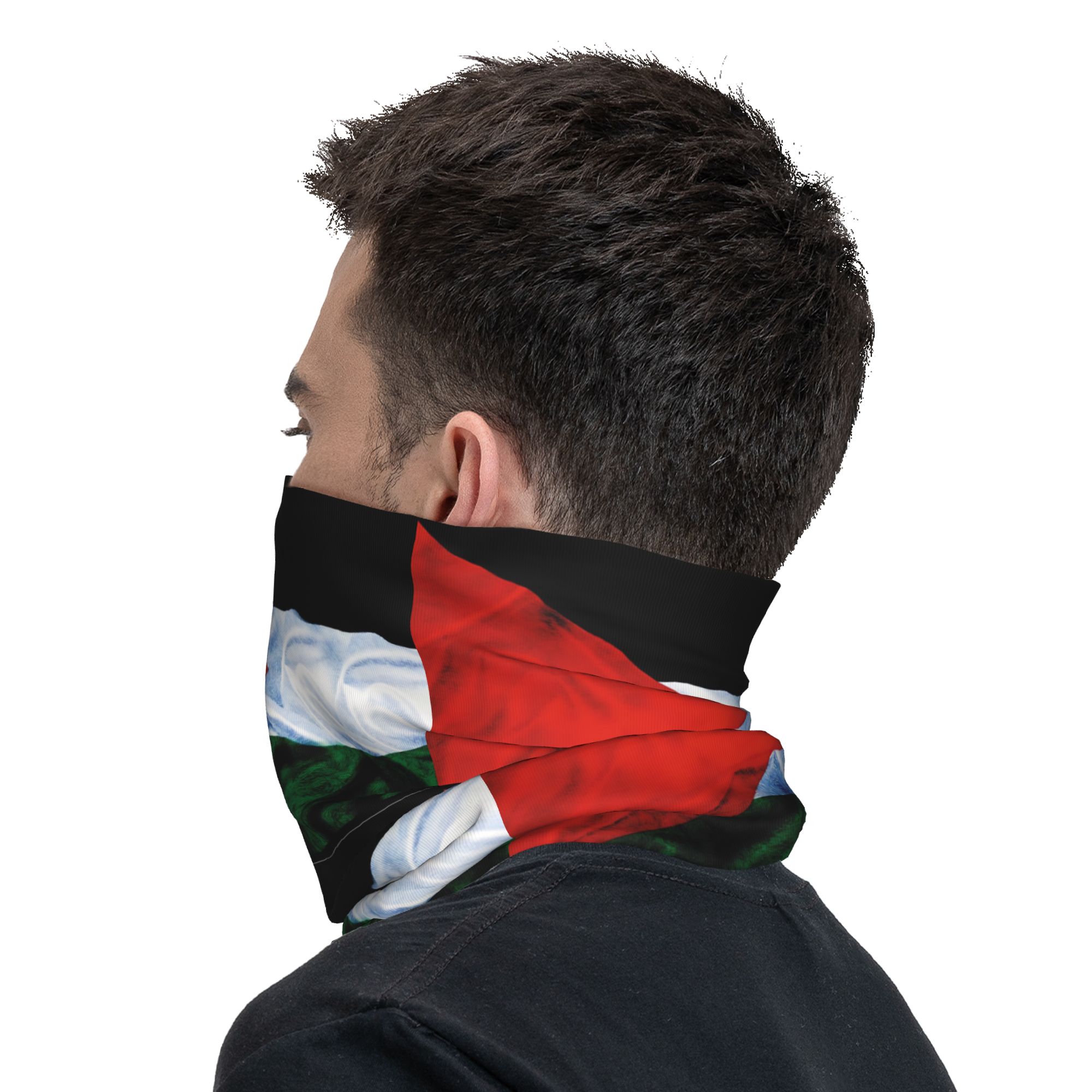 Palestine Flag Bandana  Funny  - Men'S Fashion Rings recensie en prijs
