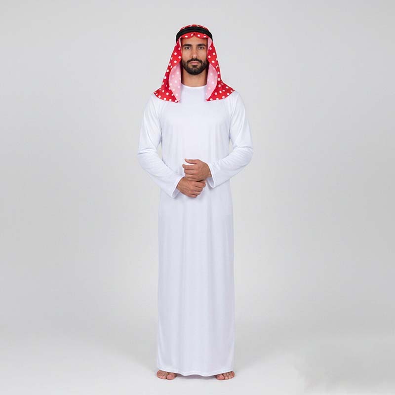 Traditional Arab Costume Arabi - Mens Fashion Jumpsuit recensie en prijs