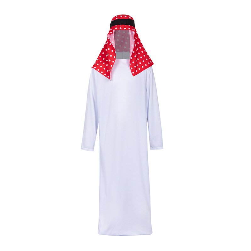 Traditional Arab Costume Arabi - Mens Fashion Jumpsuit recensie en prijs
