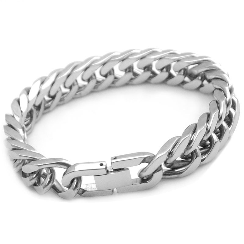 18/19/20/21MM Width Stainless  - Mens Fashion In 1920 recensie en prijs