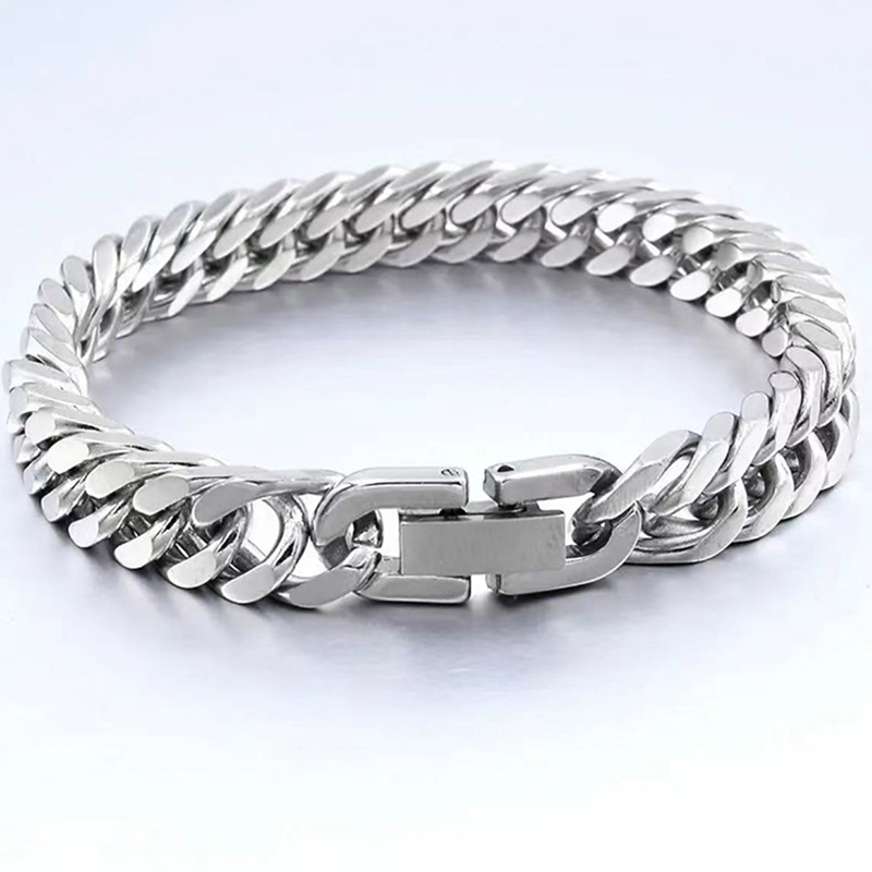 18/19/20/21MM Width Stainless  - Mens Fashion In 1920 recensie en prijs
