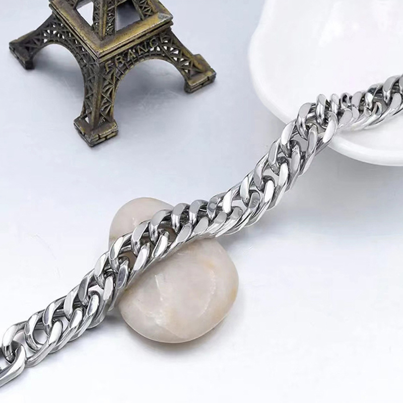 18/19/20/21MM Width Stainless  - Mens Fashion In 1920 recensie en prijs