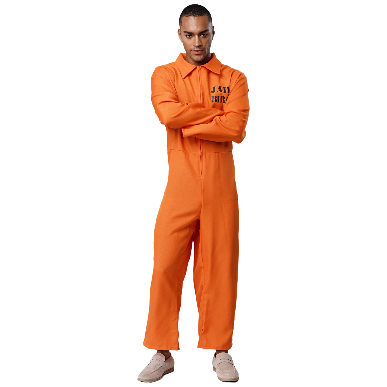Mens Womens Prisoner Convict C - Mens Fashion Jumpsuit recensie en prijs